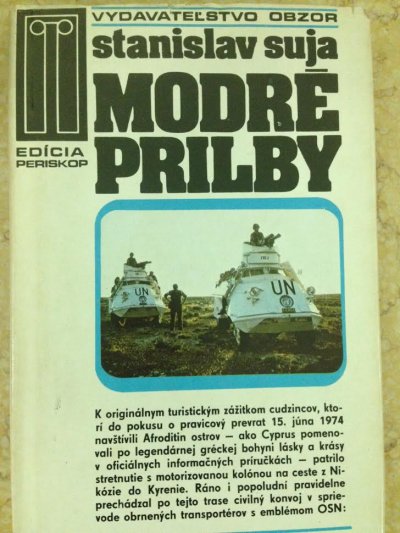 Modré prilby