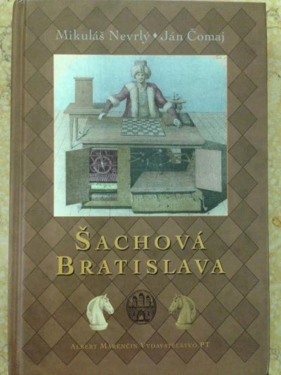 Šachová Bratislava