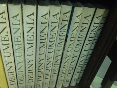 Dejiny umenia 1-10
