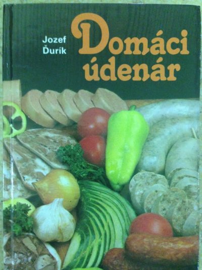 Domáci údenár