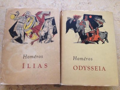 Ílias & Odysseia