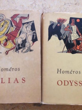 Ílias & Odysseia