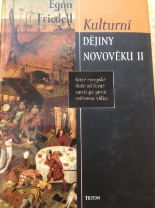 Kulturní dějiny novověku II.