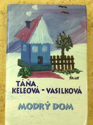 Modrý dom