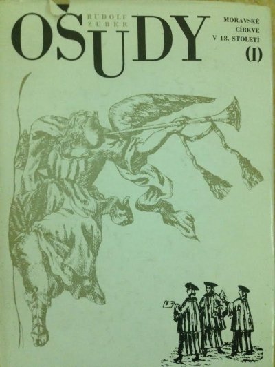 Osudy moravské církve v 18. století