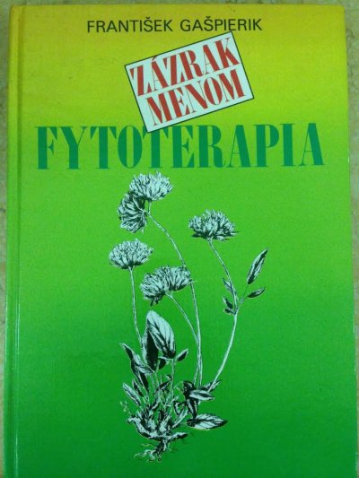Zázrak menom fytoterapia