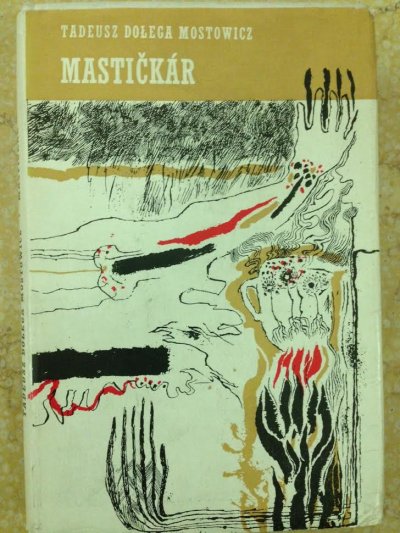 Mastičkár