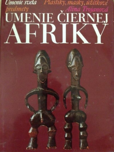 Umenie čiernej Afriky