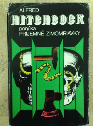 Alfred Hitchcock ponúka príjemné zimomriavky