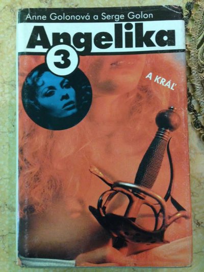 Angelika a kráľ