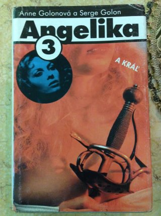 Angelika a kráľ