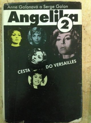 Angelika Cesta do Versailles