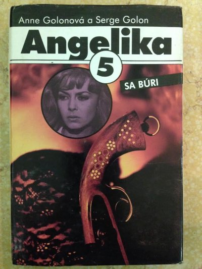 Angelika sa búri