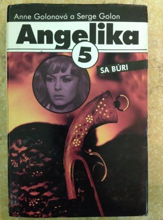 Angelika sa búri