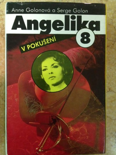 Angelika v pokušení