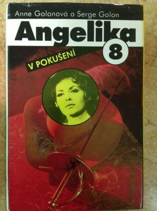 Angelika v pokušení