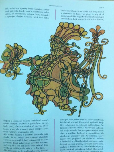 Gargantua a Pantagruel - kniha prvá, druhá a tretia.