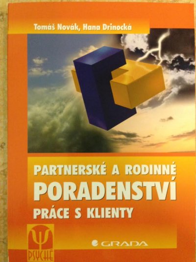 Partnerské a rodinné poradenství práce s klienty