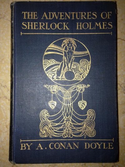 The Adventures of Sherlock Holmes