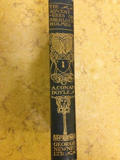 The Adventures of Sherlock Holmes