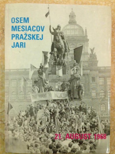 Osem mesiacov Pražskej jari
