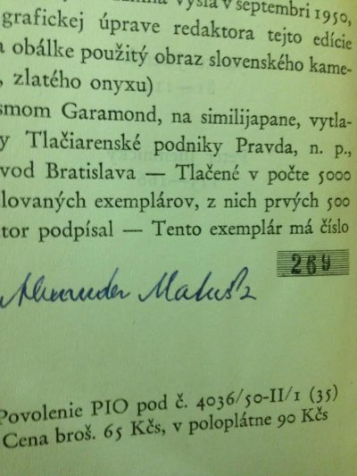 Nové profily