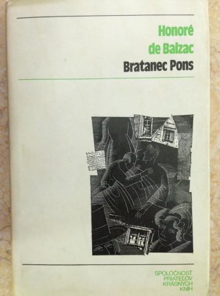 Bratanec Pons