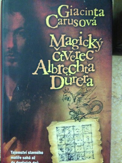 Magický čtverec Albrechta Dürera