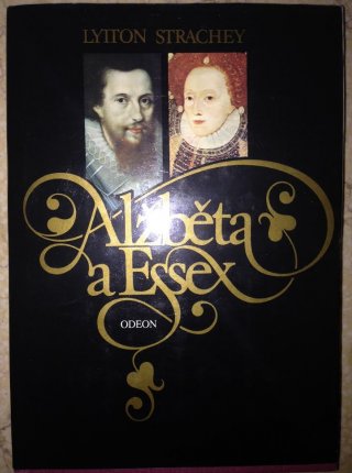 Alžběta a Essex