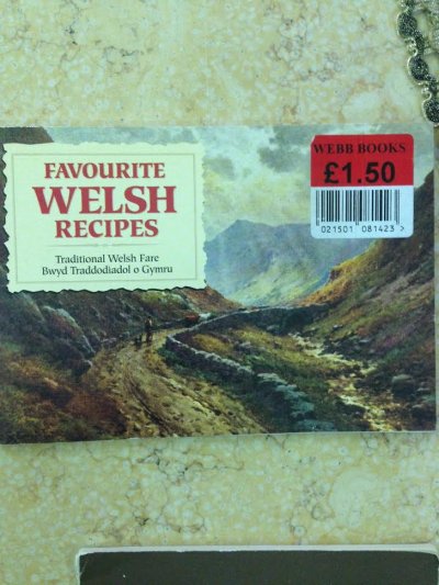 Favourite Welsh Recipes