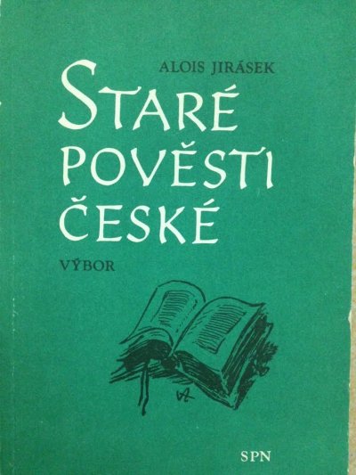 Staré pověsti české