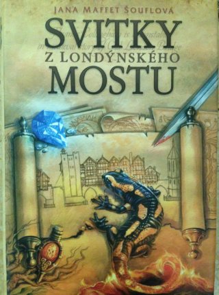 Svitky z londýnskeho mostu