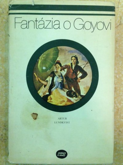 Fantázia o Goyovi