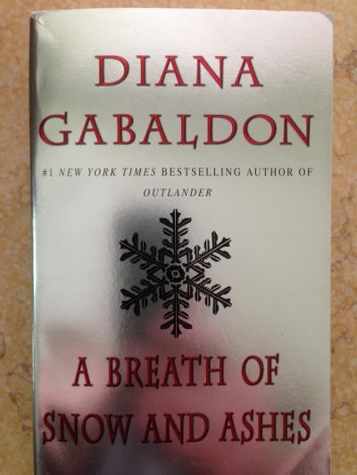 A Breath of Snow and Ashes