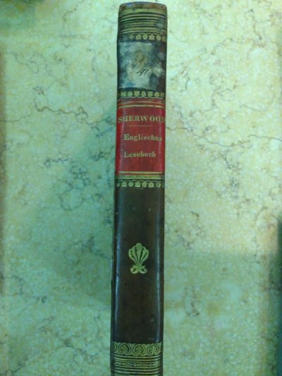 Englisches Lesebuch nach dem Naturschriften des Sprachunterrichts