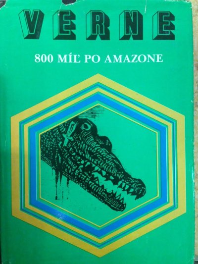 800 míľ po Amazone