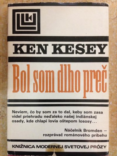 Bol som dlho preč