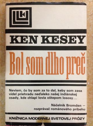 Bol som dlho preč