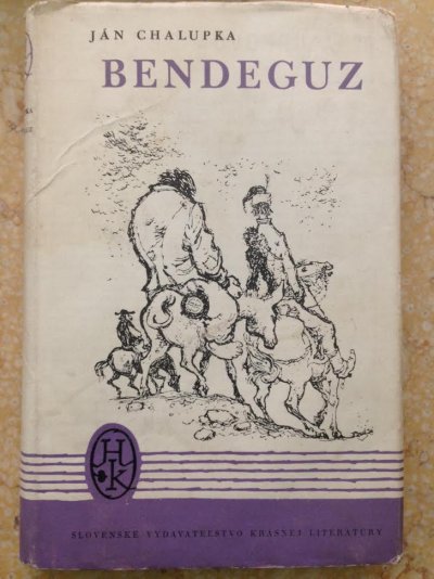Bendeguz