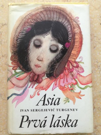 Asia / Prvá láska