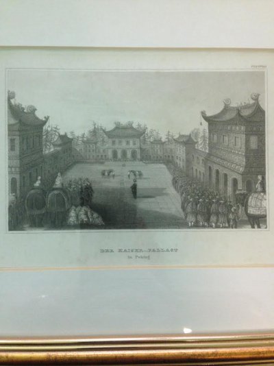 Cisársky palác v Pekingu