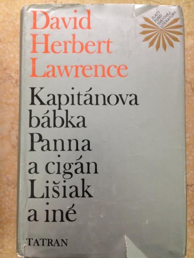 Kapitánová bábka & Panna a cigán & Lišiak a iné