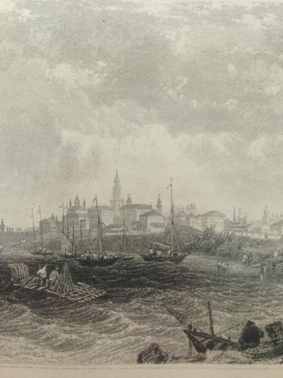Veduta Kostromy