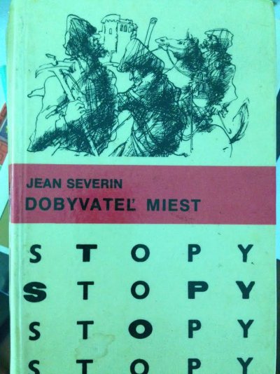 Dobyvateľ miest