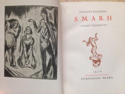 Smarh - staré tajemství