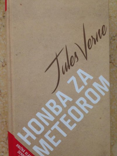 Honba za meteorom