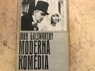 Moderná komédia