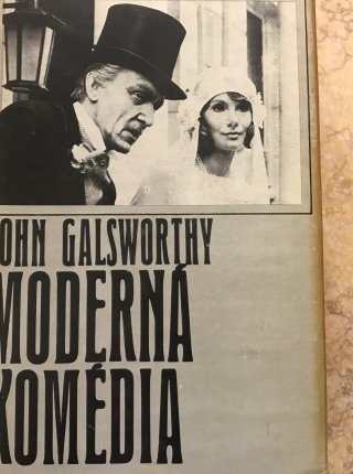 Moderná komédia