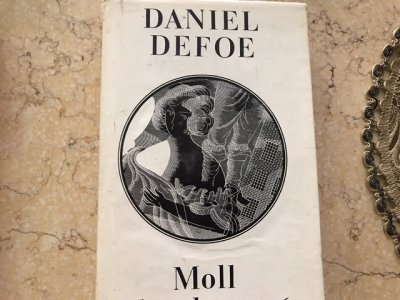 Moll Flandersová