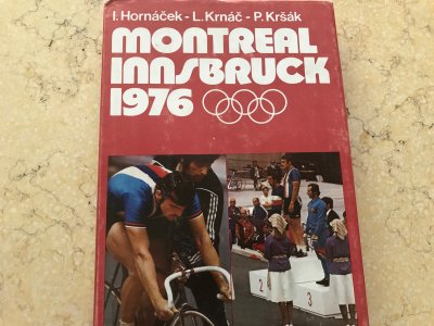 Montreal Innsbruck 1976